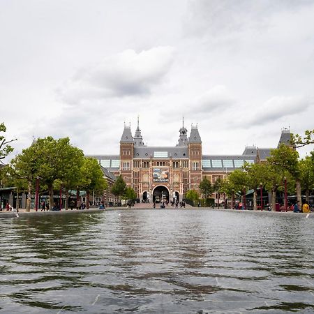 Premier Suites Amsterdam Exteriér fotografie