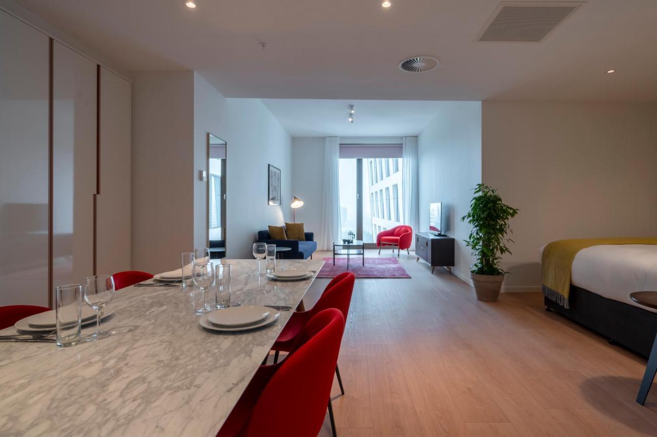 Premier Suites Amsterdam Exteriér fotografie