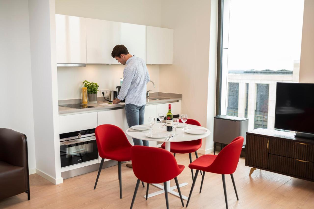 Premier Suites Amsterdam Exteriér fotografie