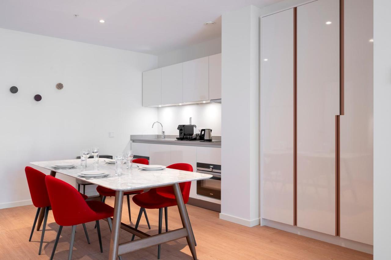 Premier Suites Amsterdam Exteriér fotografie