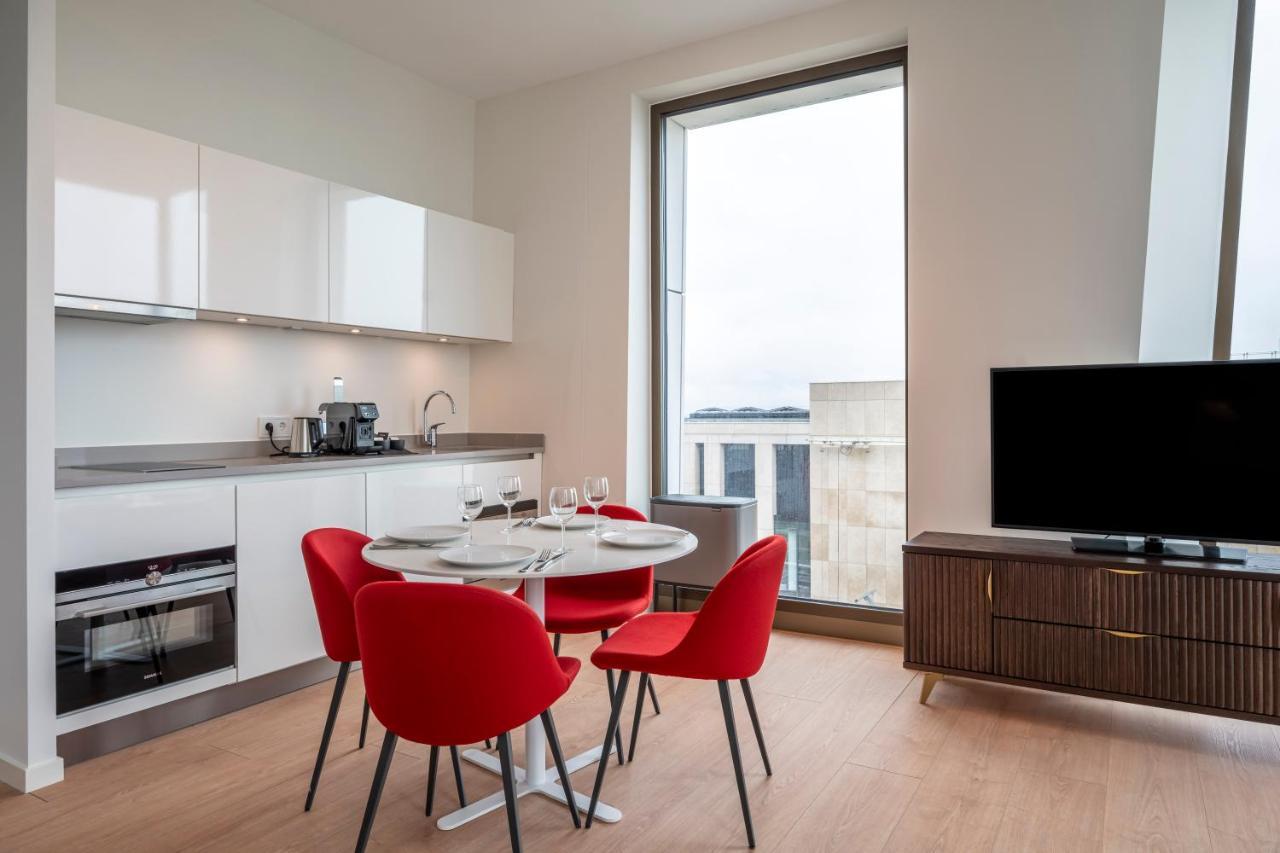 Premier Suites Amsterdam Exteriér fotografie