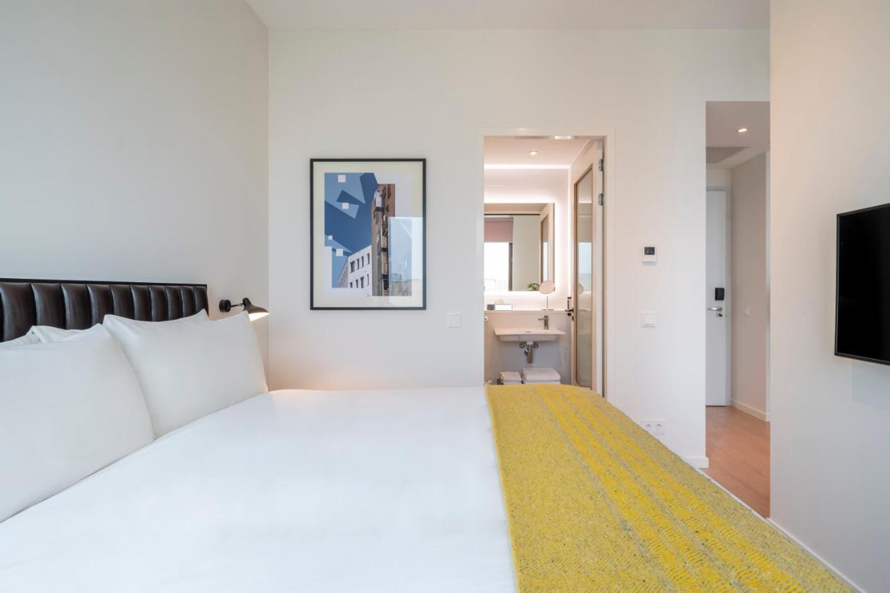Premier Suites Amsterdam Exteriér fotografie