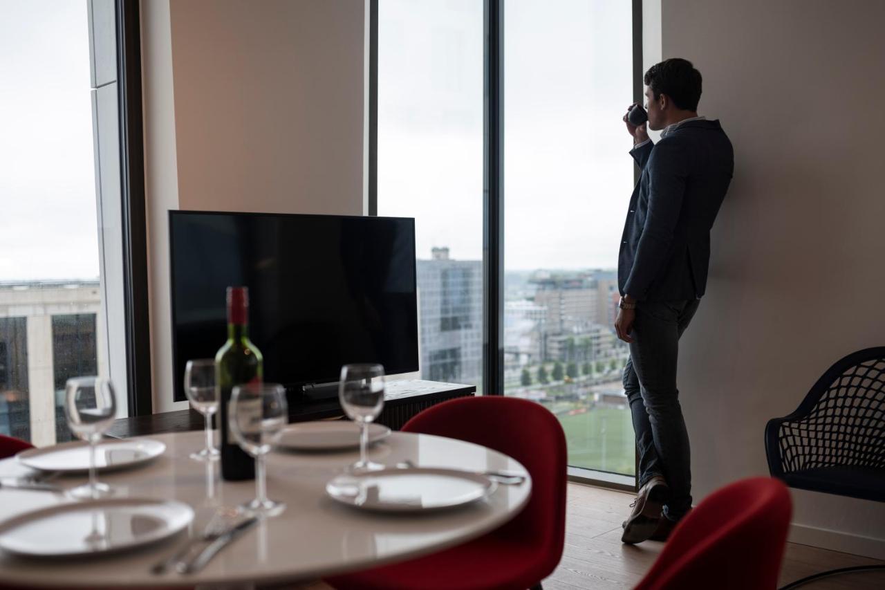 Premier Suites Amsterdam Exteriér fotografie