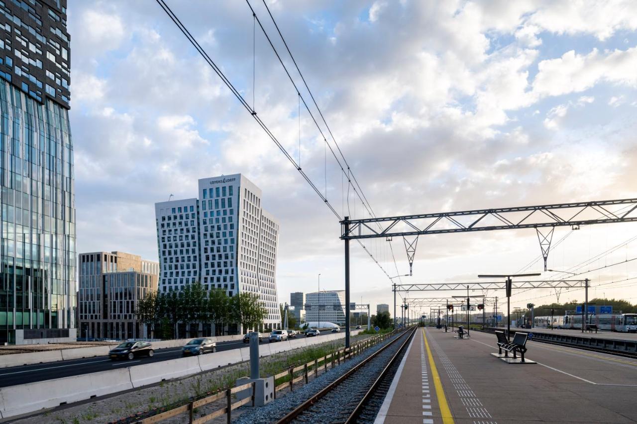 Premier Suites Amsterdam Exteriér fotografie