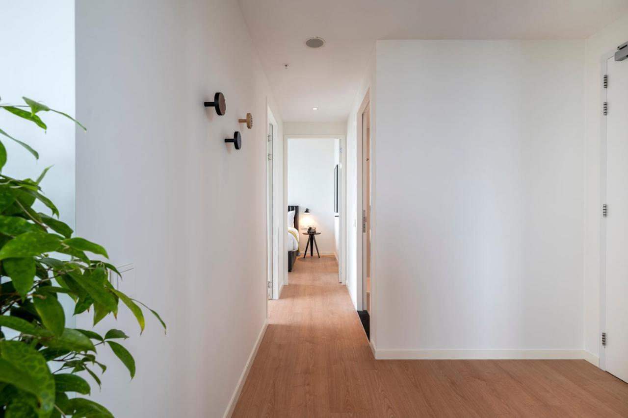 Premier Suites Amsterdam Exteriér fotografie