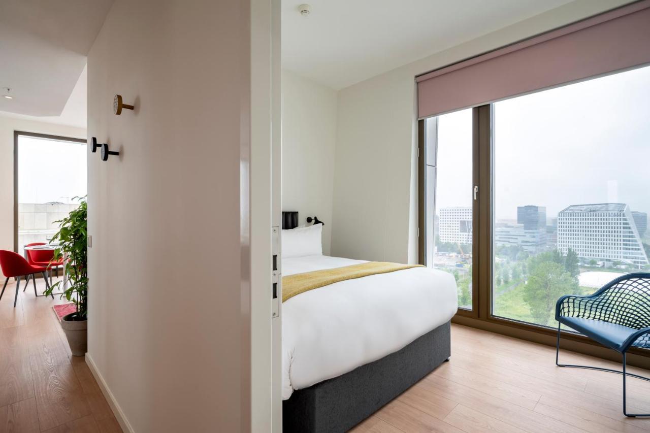 Premier Suites Amsterdam Exteriér fotografie