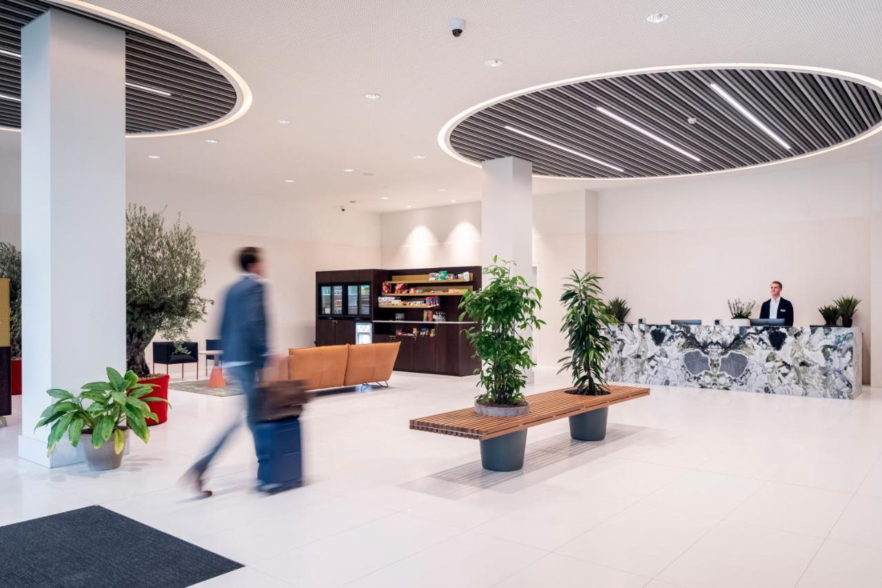 Premier Suites Amsterdam Exteriér fotografie