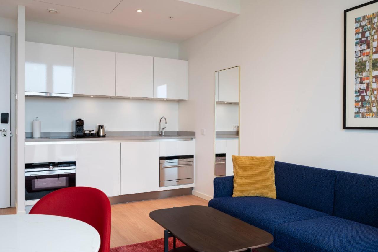 Premier Suites Amsterdam Exteriér fotografie