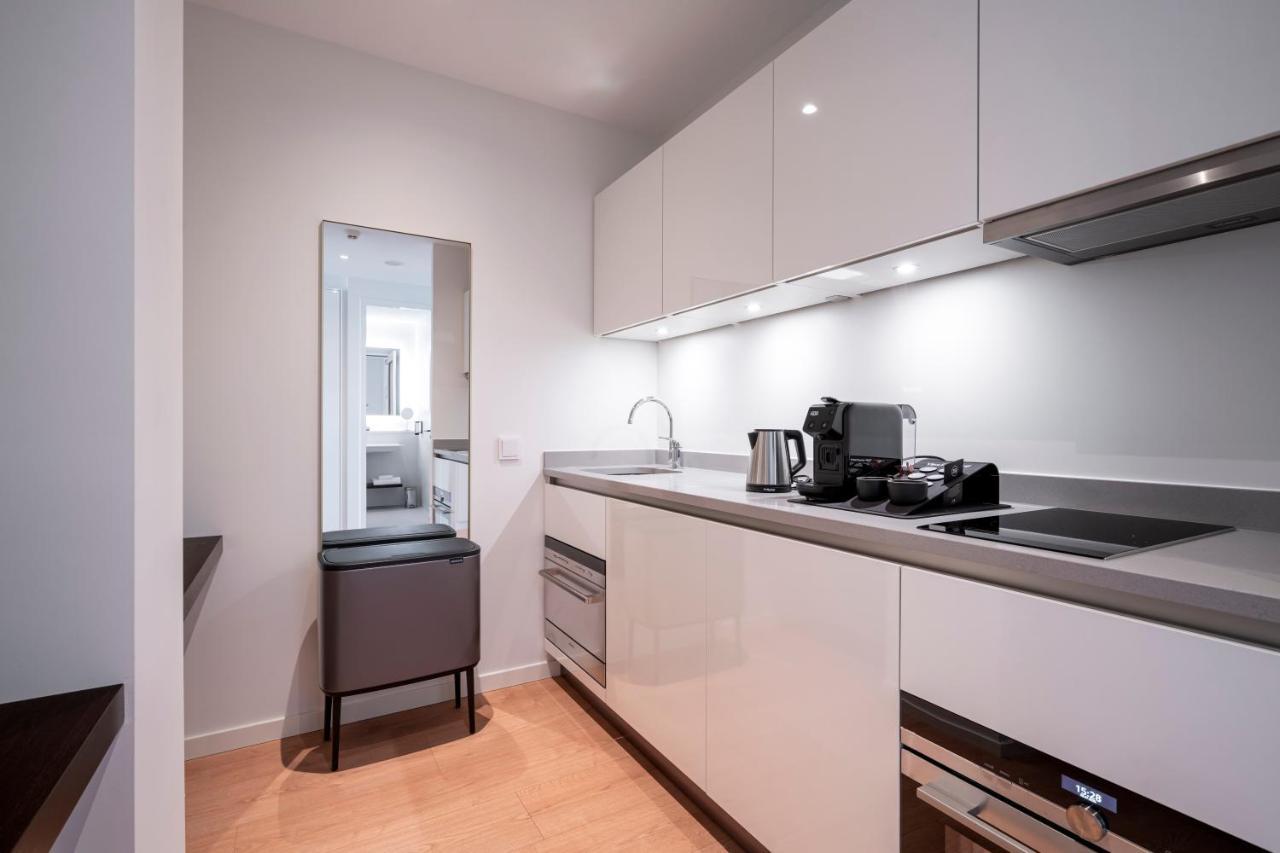 Premier Suites Amsterdam Exteriér fotografie