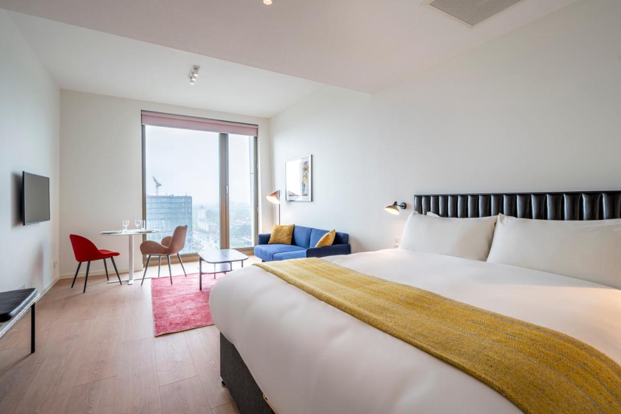 Premier Suites Amsterdam Exteriér fotografie