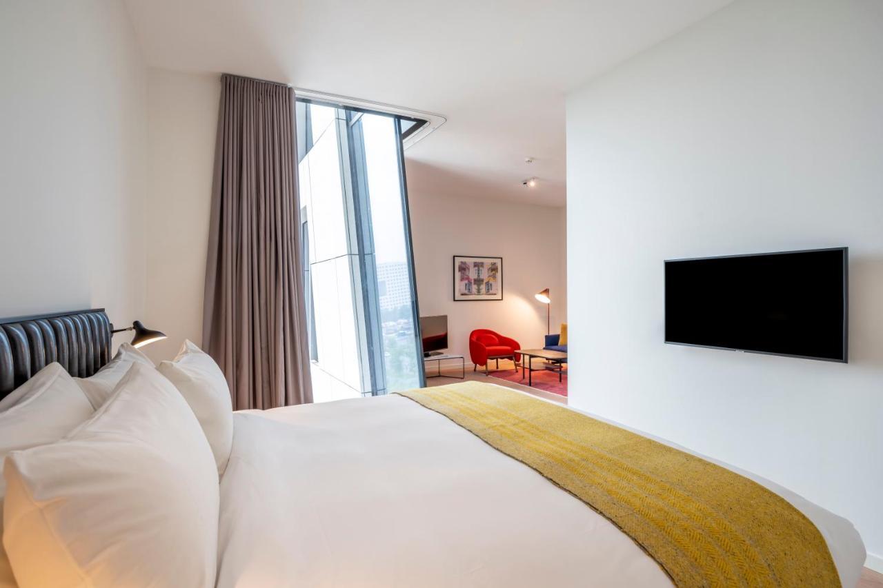 Premier Suites Amsterdam Exteriér fotografie