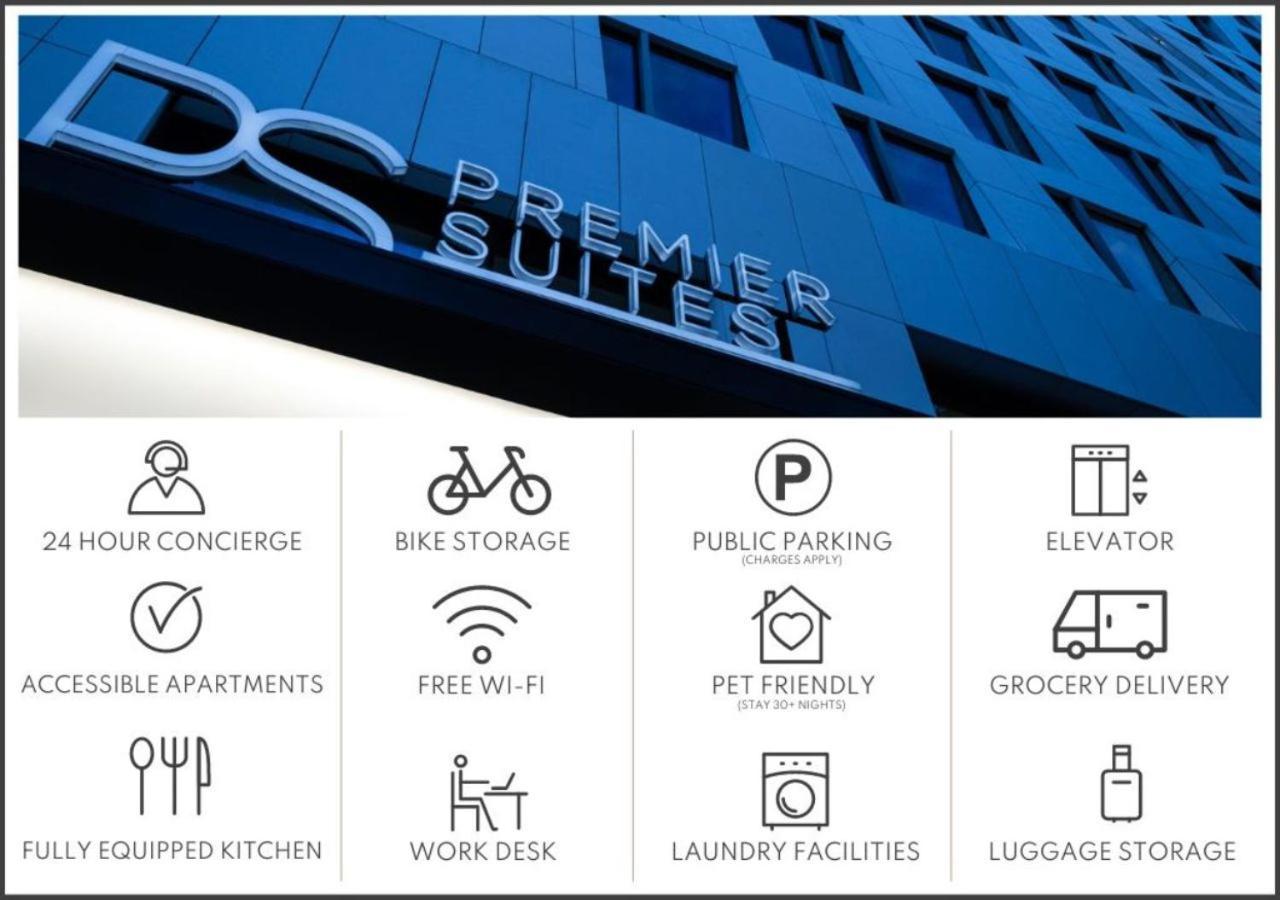 Premier Suites Amsterdam Exteriér fotografie