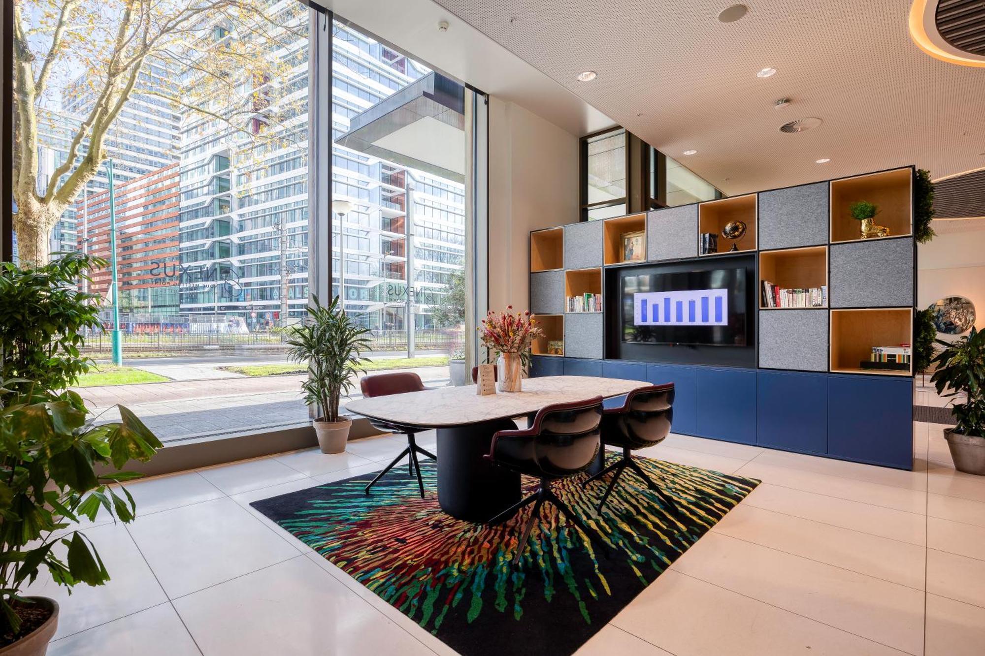 Premier Suites Amsterdam Exteriér fotografie