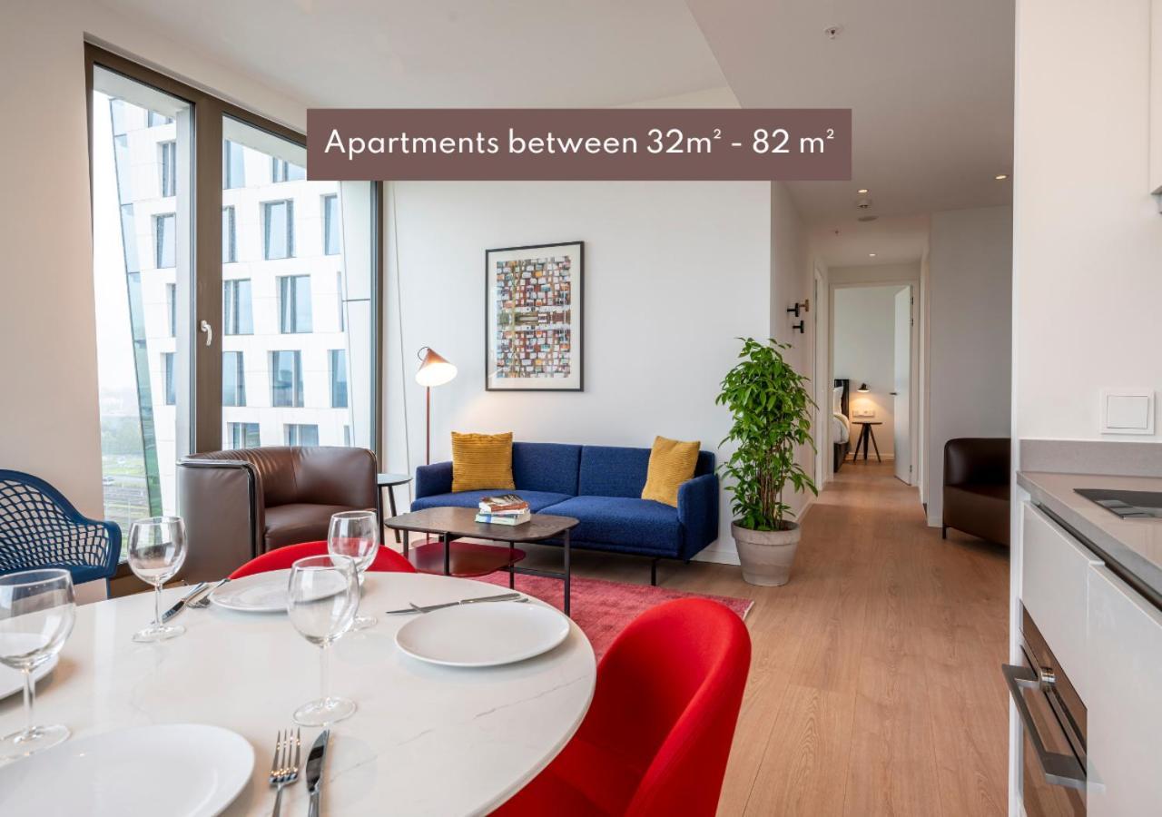 Premier Suites Amsterdam Exteriér fotografie